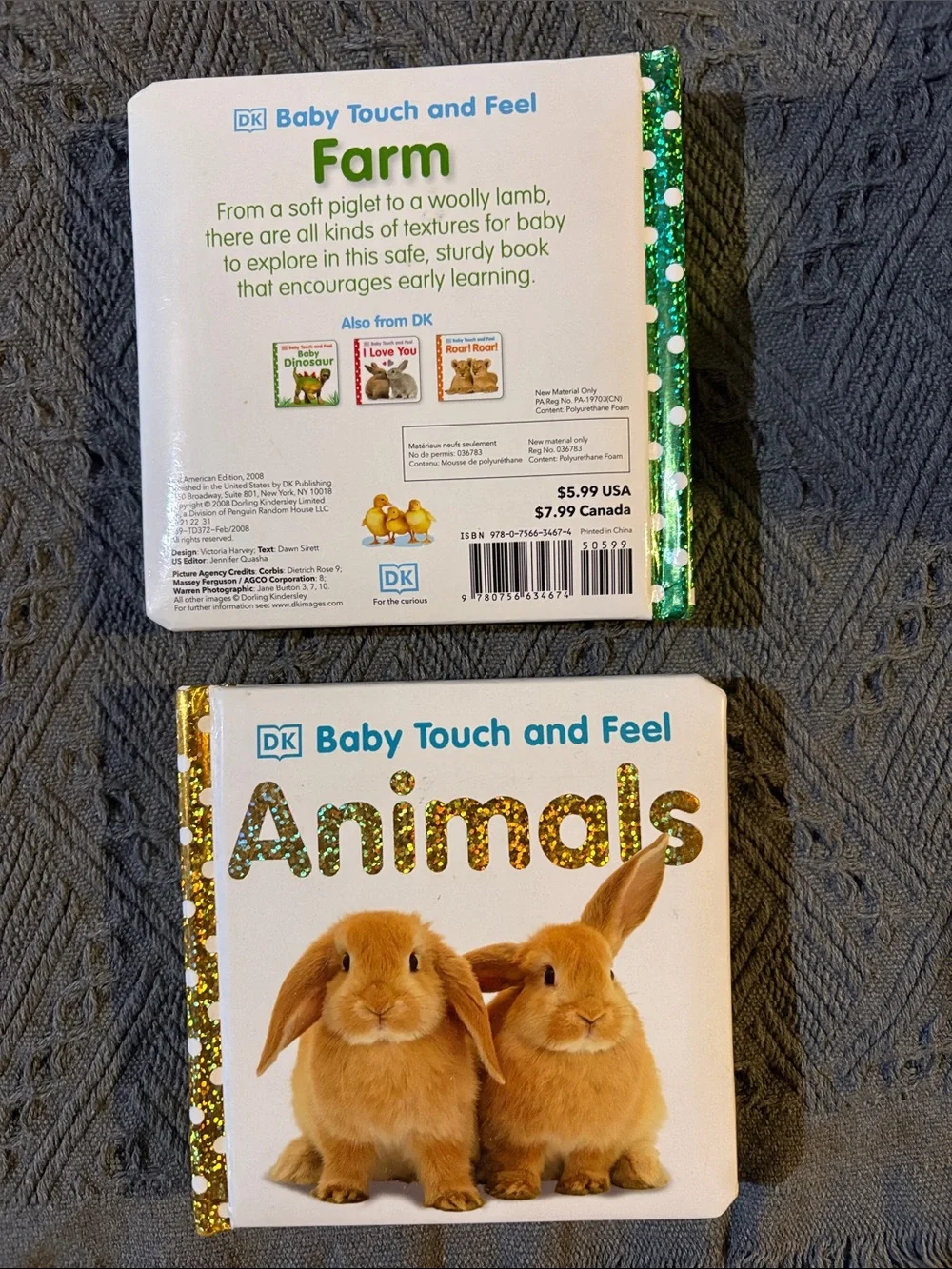 Baby 15 piece books in great condition